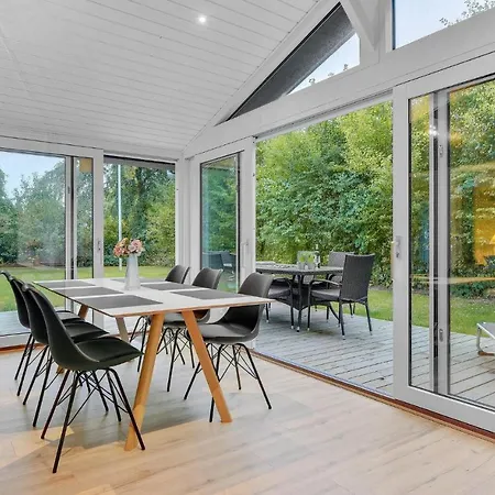 Cozy In Sydals With Kitchen Holiday home Skovby (Syddanmark)