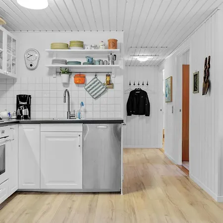 Cozy In Sydals With Kitchen Skovby (Syddanmark)